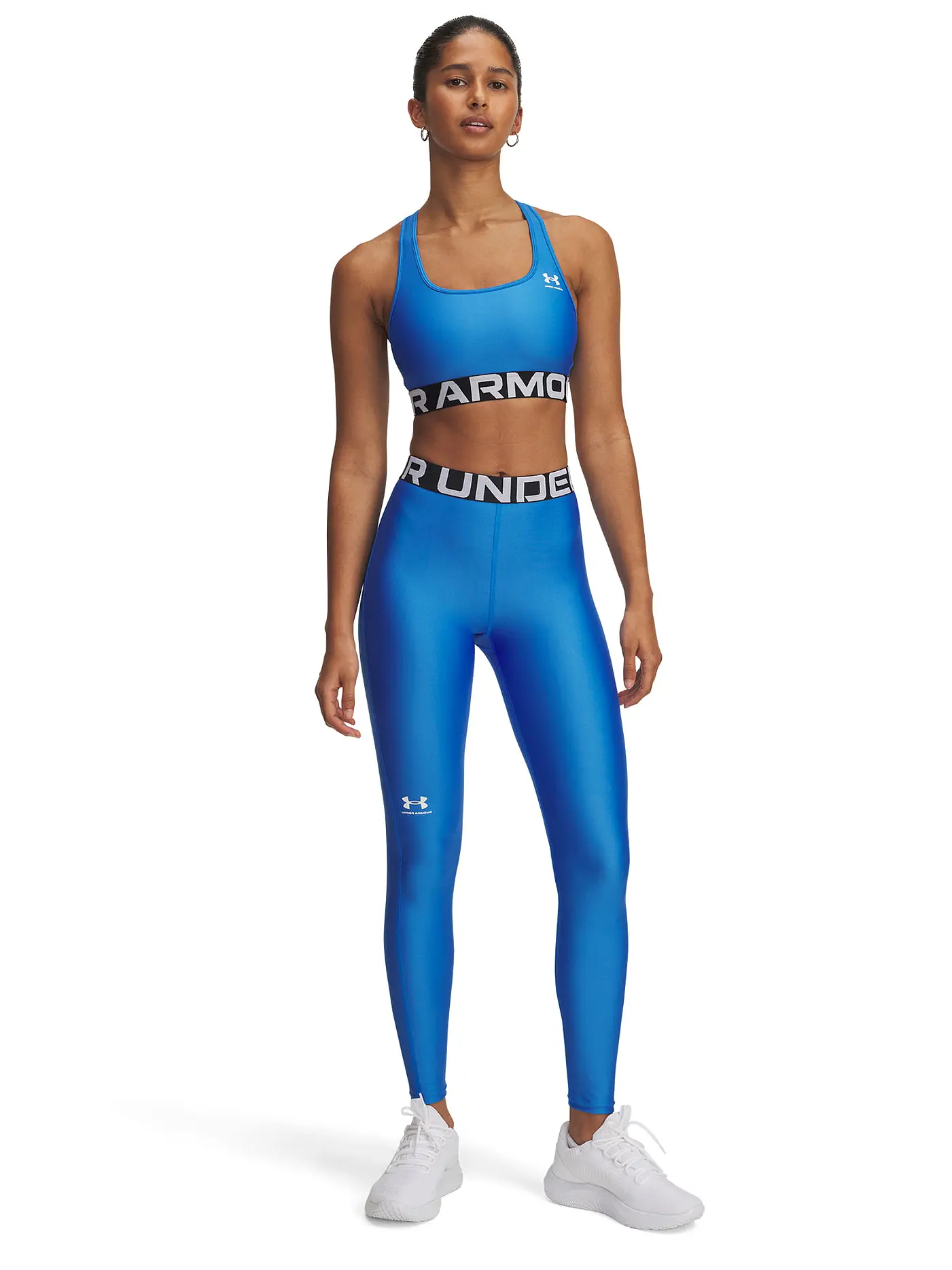 UNDER ARMOUR | Damen Fitnesstight HeatGear® Authentics | 